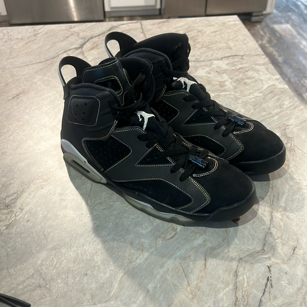 Air Jordan Retro 6 “lakers”